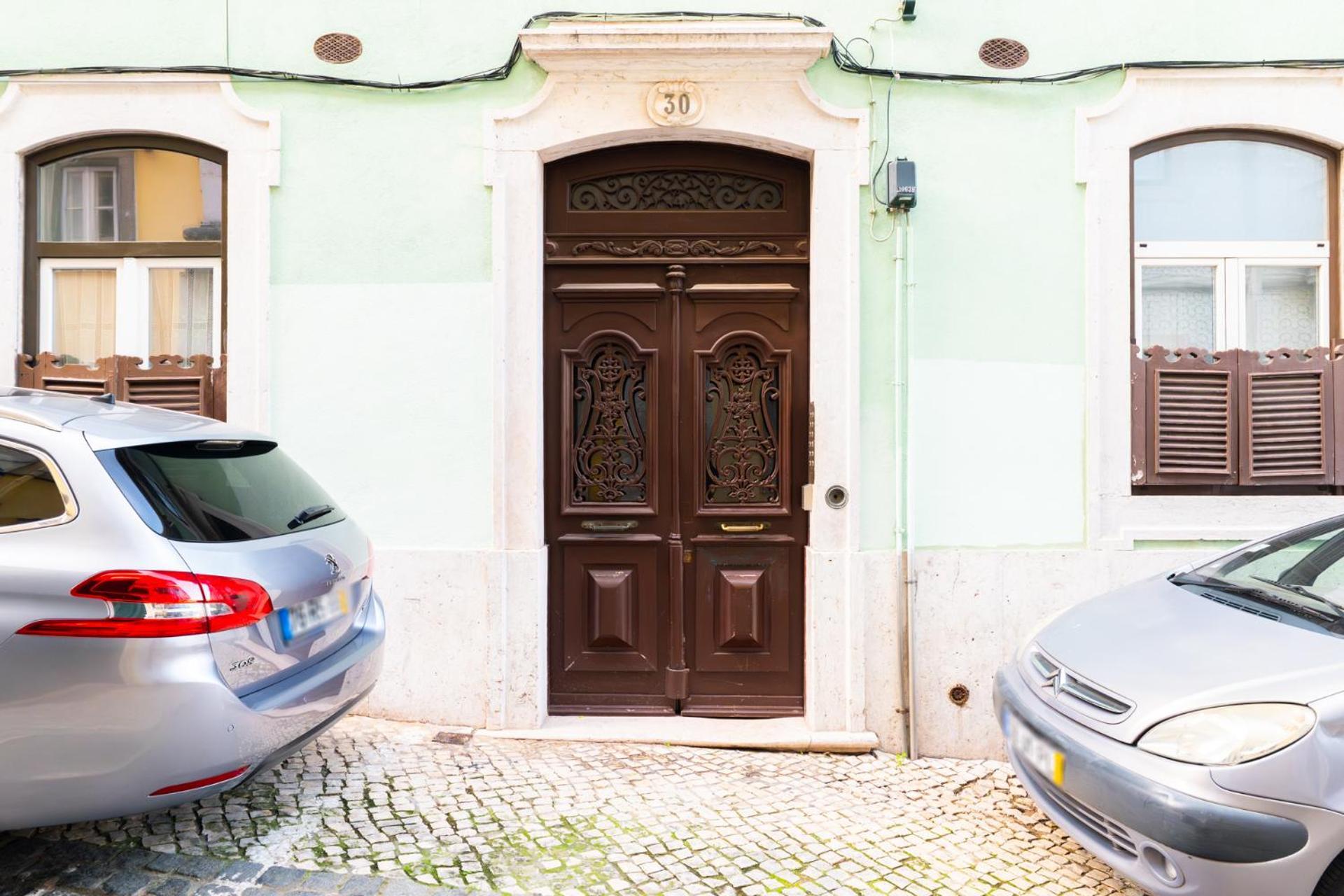 ליסבון Beautiful Apartment In Bairro Alto - Quite מראה חיצוני תמונה