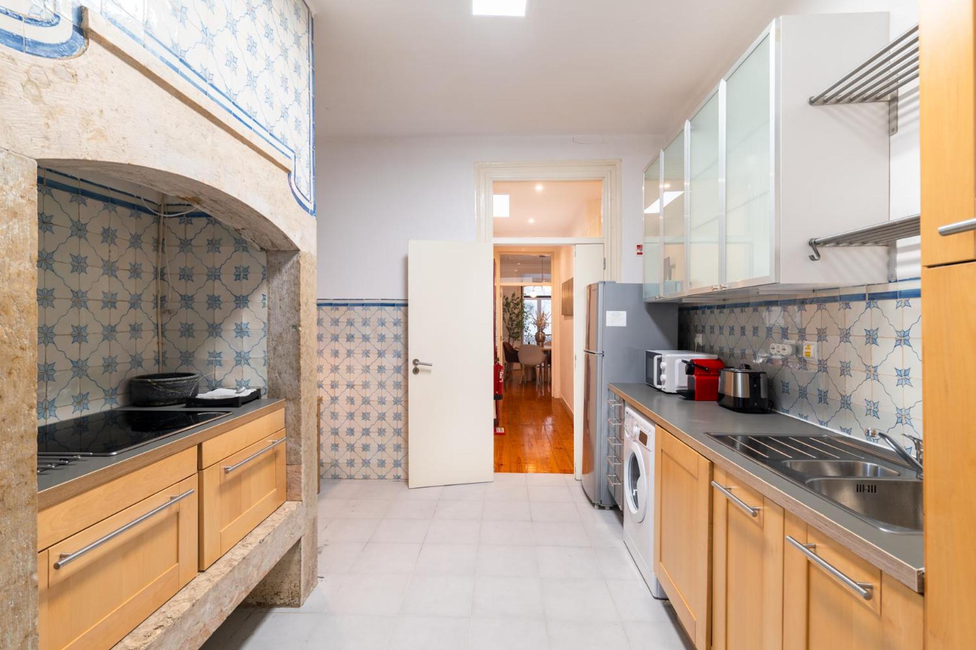 ליסבון Beautiful Apartment In Bairro Alto - Quite מראה חיצוני תמונה