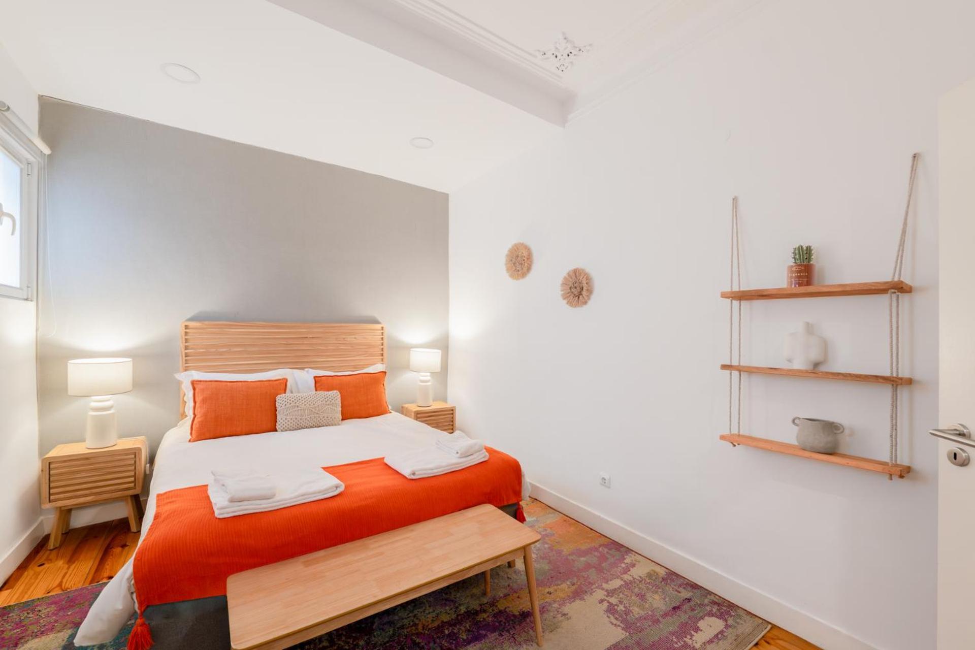 ליסבון Beautiful Apartment In Bairro Alto - Quite מראה חיצוני תמונה