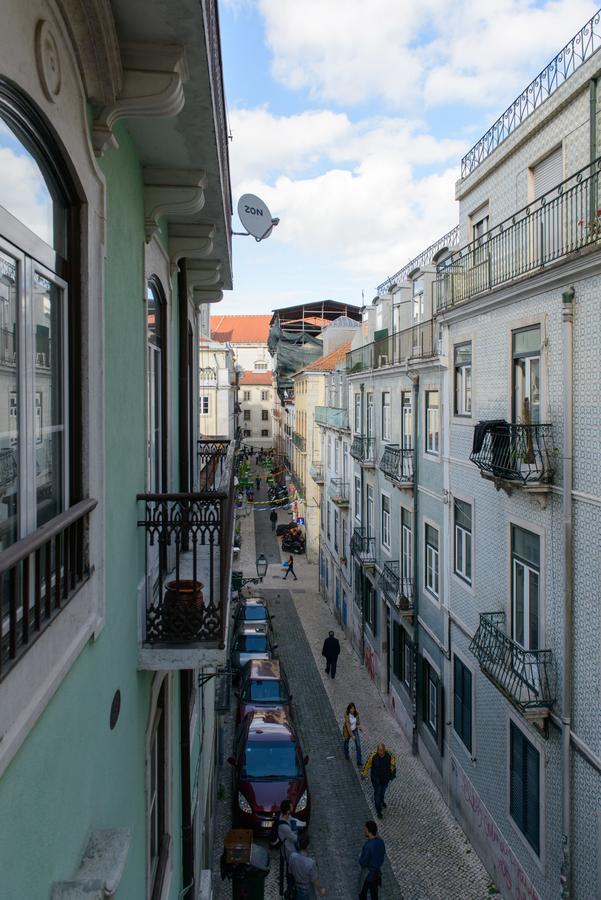 ליסבון Beautiful Apartment In Bairro Alto - Quite מראה חיצוני תמונה